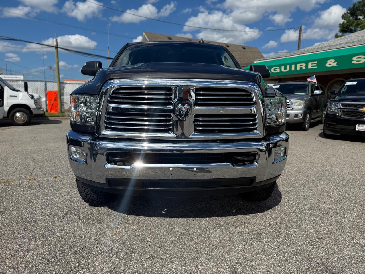 ram ram 2500 pickup 2018 3C6UR5DJ7JG415411 image ram ram 2500 pickup 2018 3C6UR5DJ7JG415411 image